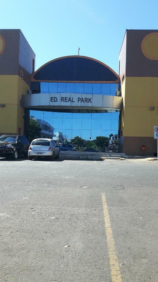 巴西利亚Real Park Place公寓 外观 照片